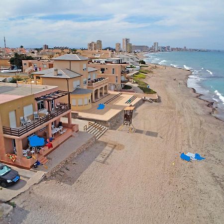 El Balcon De Cabo De Palos Exterior photo