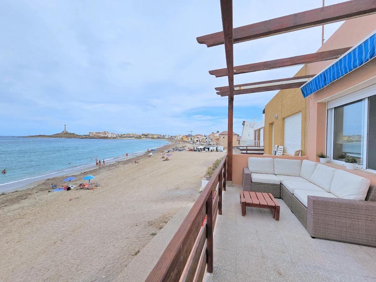El Balcon De Cabo De Palos Exterior photo