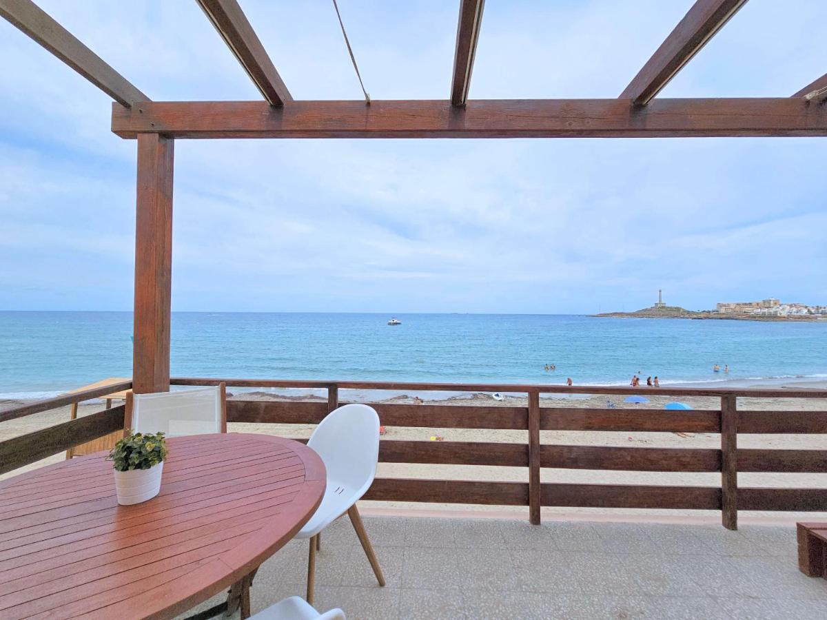 El Balcon De Cabo De Palos Exterior photo