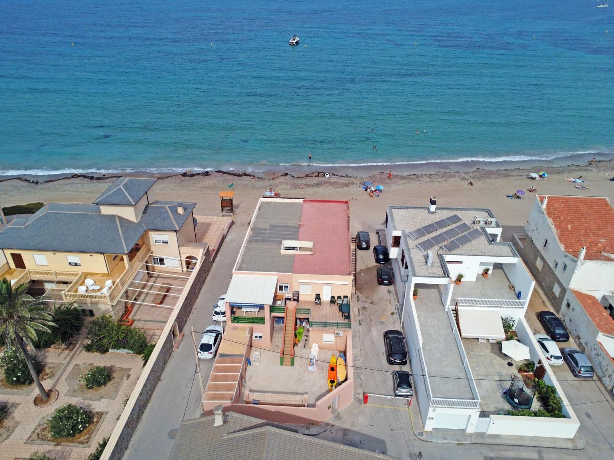 El Balcon De Cabo De Palos Exterior photo