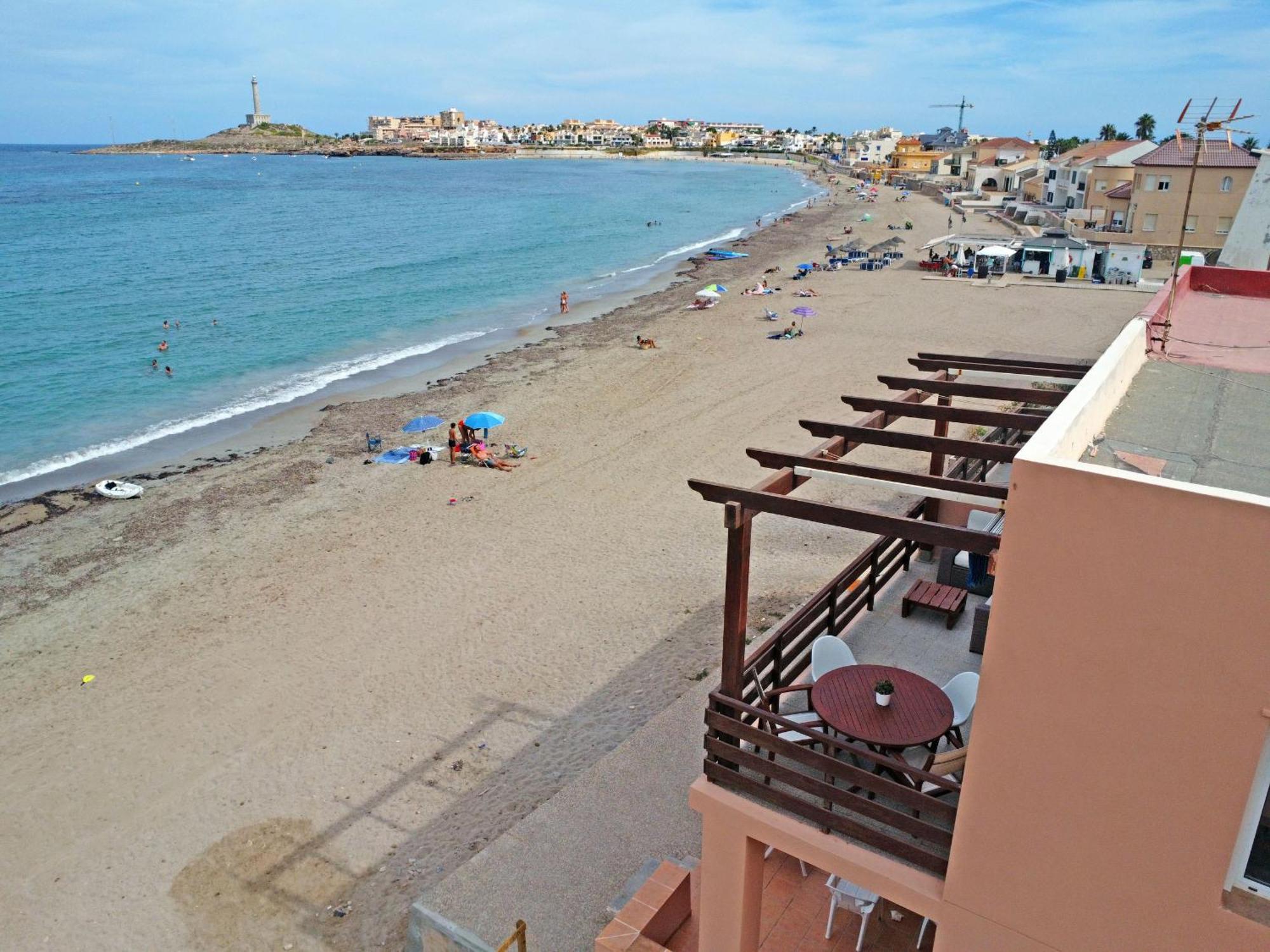 El Balcon De Cabo De Palos Exterior photo