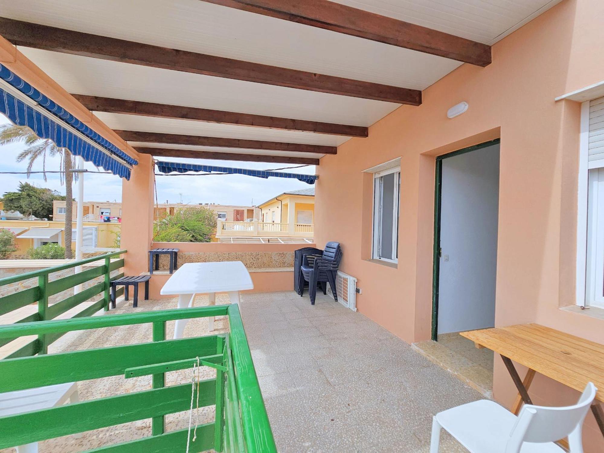 El Balcon De Cabo De Palos Exterior photo