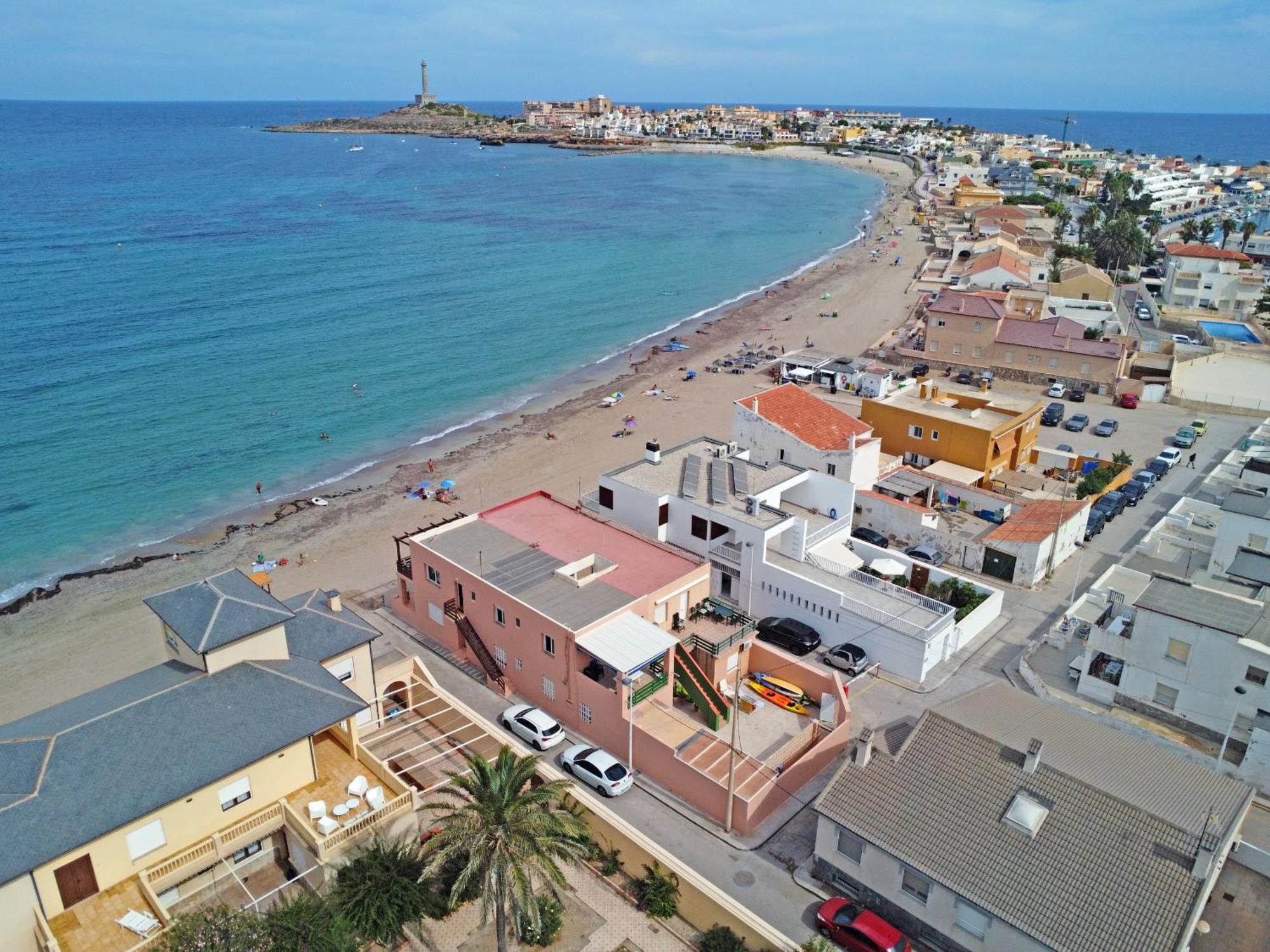 El Balcon De Cabo De Palos Exterior photo