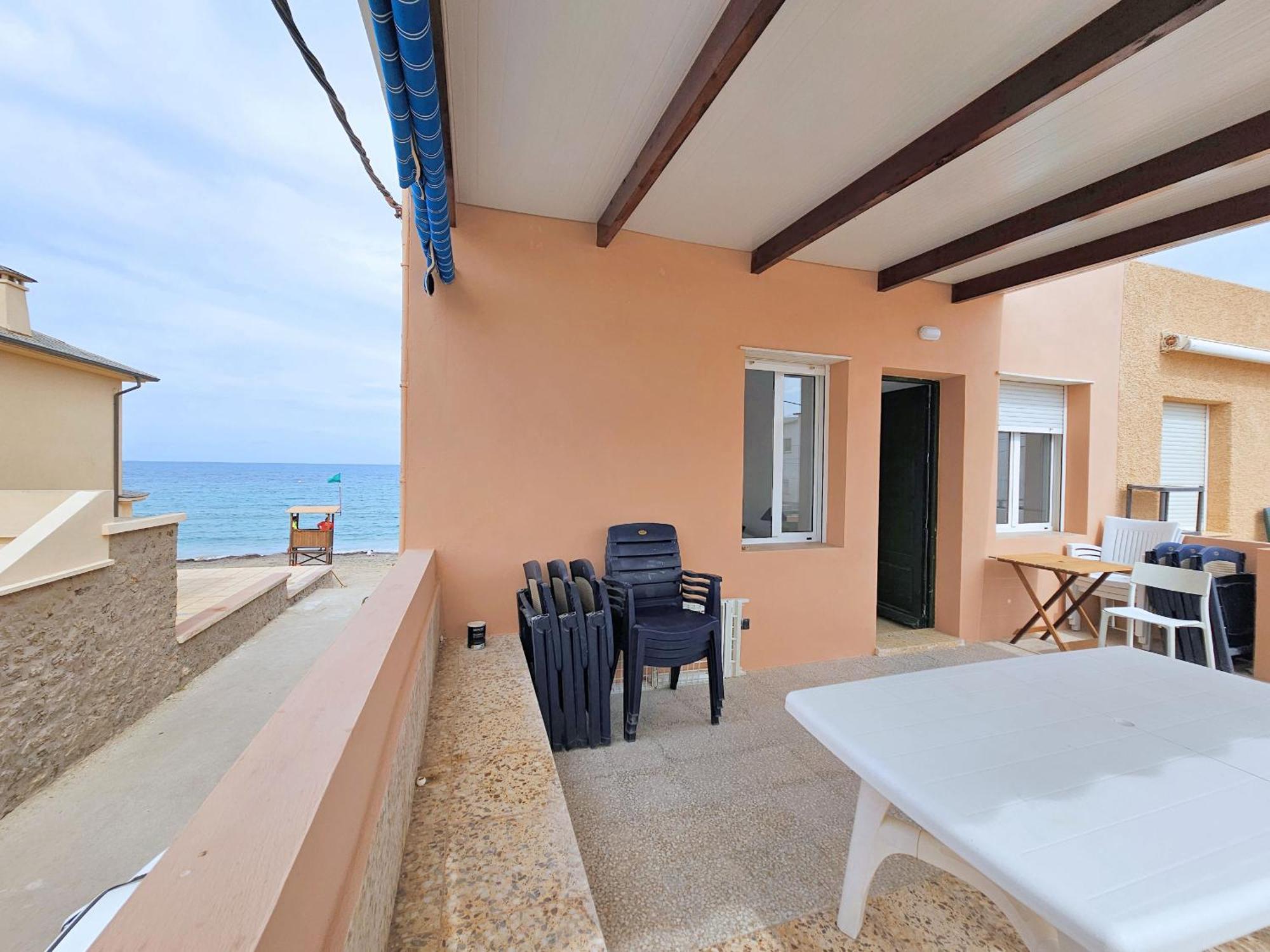 El Balcon De Cabo De Palos Exterior photo
