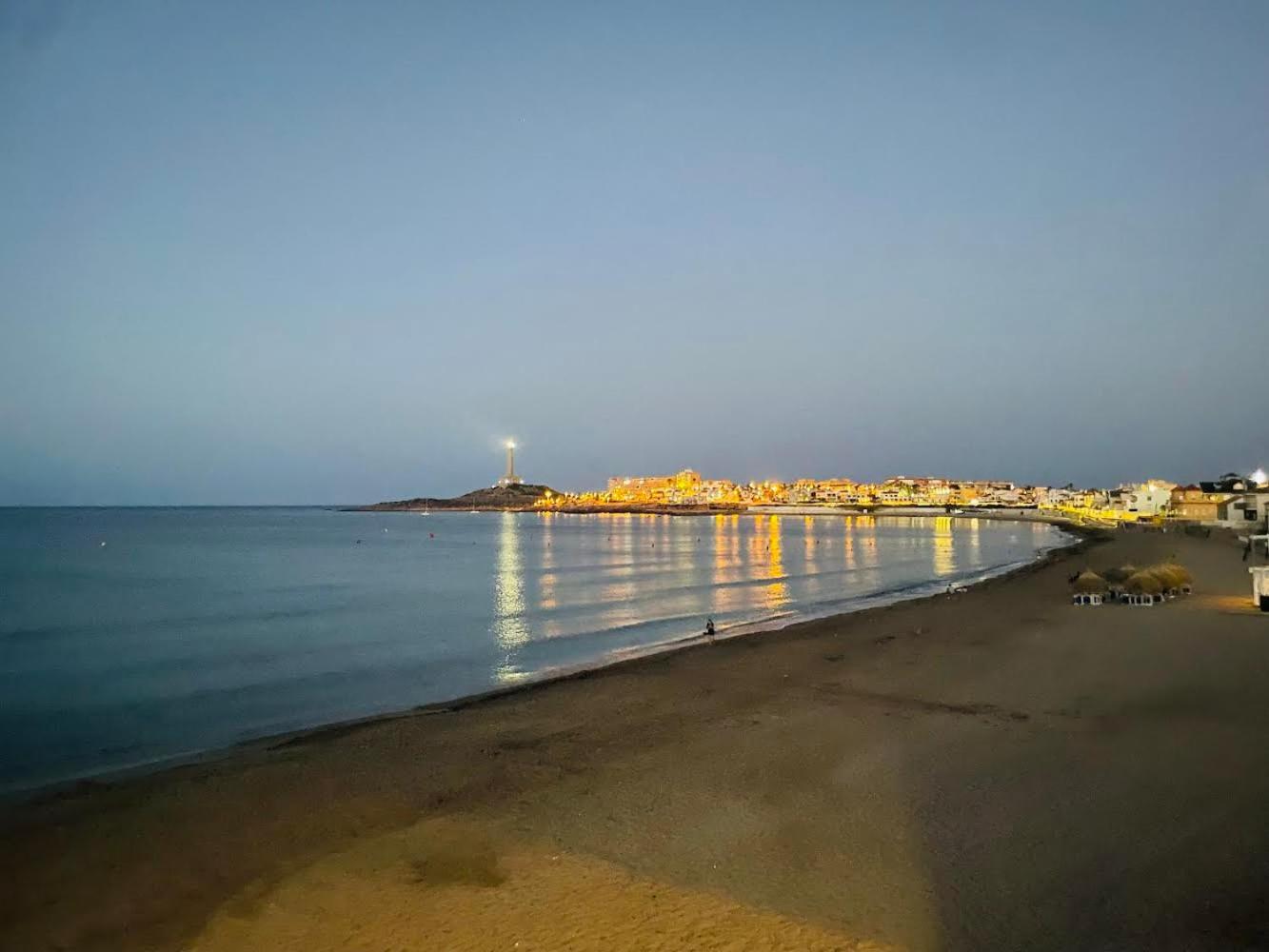 El Balcon De Cabo De Palos Exterior photo
